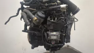 600064,604101,Y17DTL Двигатель Opel Corsa C Арт 20087532, вид 4