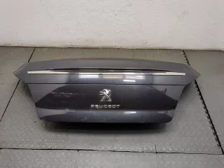 8606A8 Крышка багажника (дверь 3-5) Peugeot 508 Арт 20302354, вид 1