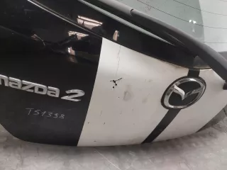 D0YG6202XA Крышка багажника (дверь 3-5) Mazda 2 DE Арт 20313165, вид 3