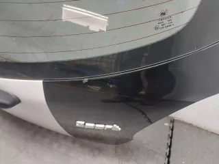 D0YG6202XA Крышка багажника (дверь 3-5) Mazda 2 DE Арт 20313165, вид 4