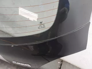 D0YG6202XA Крышка багажника (дверь 3-5) Mazda 2 DE Арт 20313165, вид 5