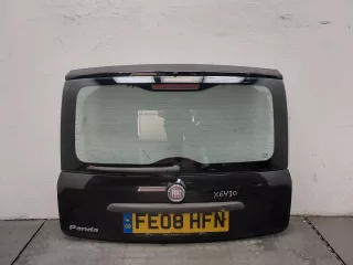 46827172 Крышка багажника (дверь 3-5) Fiat Panda 2 Арт 20340738, вид 1