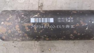 7573487 Карданный вал BMW 7 E65/E66 Арт 20306450, вид 3