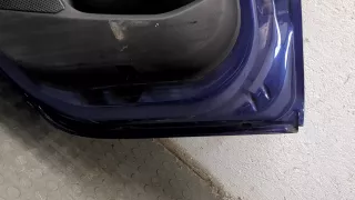 9688081080 Замок двери задней левой Peugeot 208 Арт 11164612, вид 4