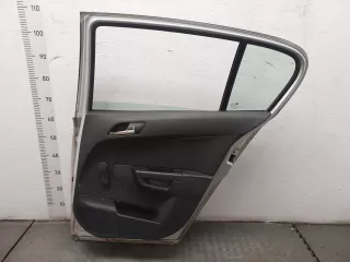 13220372 Замок двери задней правой Opel Astra H Арт 11375538, вид 2