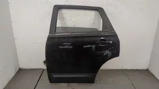 80671JD00E Ручка внутренняя задняя левая Nissan Qashqai 1  Арт 11368197, вид 1
