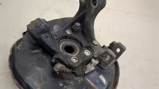4F0501652A,4F0505433G,4F0615611 Ступица задняя левая Audi A6 C6 (S6,RS6) Арт 20378055, вид 2