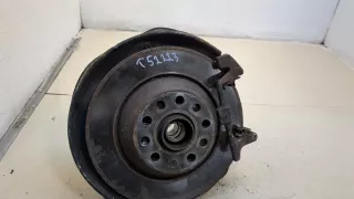 4F0501652A,4F0505433G,4F0615611 Ступица задняя левая Audi A6 C6 (S6,RS6) Арт 20378055, вид 4