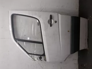 A9067200005 Дверь передняя левая белая Mercedes Sprinter W906 Арт 20330446, вид 1