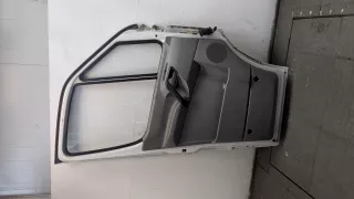 A9067200005 Дверь передняя левая белая Mercedes Sprinter W906 Арт 20330446, вид 2