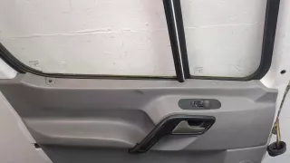 A9067200005 Дверь передняя левая белая Mercedes Sprinter W906 Арт 20330446, вид 4