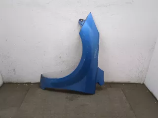 1521597,P8M51A16009AE Крыло переднее левое синее Ford Focus 2 restailing Арт 20344825, вид 1