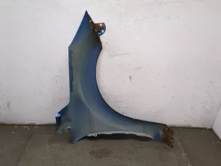 1521597,P8M51A16009AE Крыло переднее левое синее Ford Focus 2 restailing Арт 20344825, вид 2