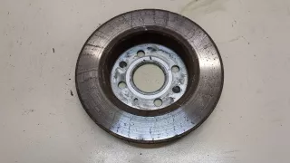  Диск тормозной задний Opel Astra H Арт 20376912, вид 2