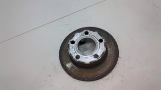  Диск тормозной задний Volkswagen Passat B5 Арт 20378632, вид 3