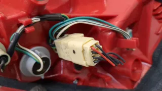 8156142091 Фонарь задний левый Toyota Rav 4 3 Арт 20375467, вид 4