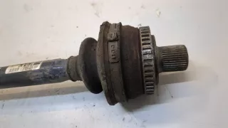 8E0501203K Полуось задняя (приводной вал, ШРУС) Audi A4 B6 Арт 20385565, вид 2
