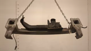  Воздухозаборник Ford Mondeo 4 restailing Арт 11388419, вид 2