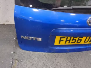 265901U600,265905U80A Дополнительный фонарь (Стоп-сигнал) Nissan Note E11 Арт 11356555, вид 2