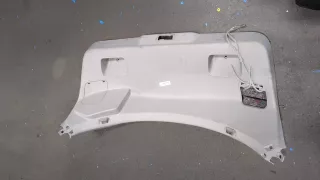 909000001R,909020001R,909030001R,909040001R Обшивка двери задней левой (дверная карта) Renault Laguna 3 Арт 20368321, вид 1
