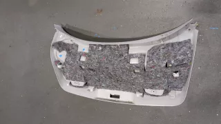 909000001R,909020001R,909030001R,909040001R Обшивка двери задней левой (дверная карта) Renault Laguna 3 Арт 20368321, вид 2