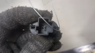 1123793,1S7T14529AB Кнопка стеклоподъемника переднего правого Ford Mondeo 3 Арт 9503587, вид 2