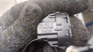 1123793,1S7T14529AB Кнопка стеклоподъемника переднего правого Ford Mondeo 3 Арт 9503587, вид 3