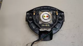 98510JD16C Подушка безопасности водителя Nissan Qashqai 1  Арт 9086717, вид 2