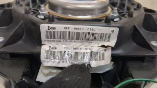 98510JD16C Подушка безопасности водителя Nissan Qashqai 1  Арт 9086717, вид 3