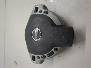 98510JD16C Подушка безопасности водителя Nissan Qashqai 1  Арт 9086717, вид 4