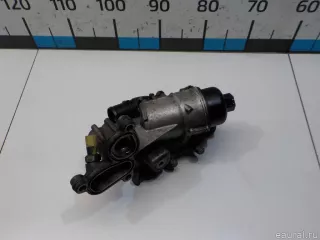 8200797762 Renault Кронштейн масляного фильтра Renault Megane 3 Арт E41243166, вид 2