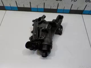 8200797762 Renault Кронштейн масляного фильтра Renault Megane 3 Арт E41243166, вид 4