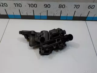 8200797762 Renault Кронштейн масляного фильтра Renault Megane 3 Арт E41243166, вид 5