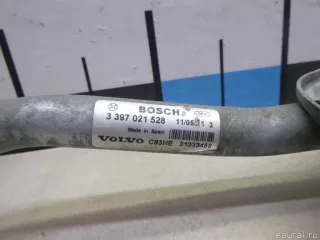 31333456 Volvo Механизм стеклоочистителя (трапеция дворников) Volvo V70 3 Арт E60705324, вид 7