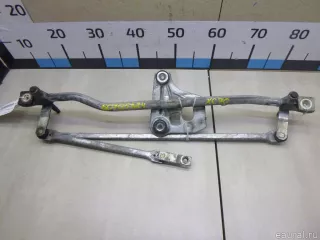 31333456 Volvo Механизм стеклоочистителя (трапеция дворников) Volvo V70 3 Арт E60705324, вид 8