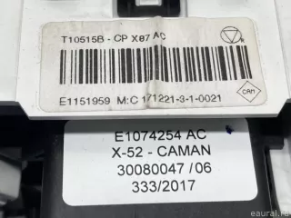 275100165R Renault Блок управления отопителем Renault Kaptur Арт E31677994, вид 11