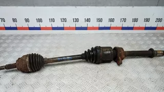 3815A384 Привод передний правый Mitsubishi ASX Арт 2EP10N101, вид 1