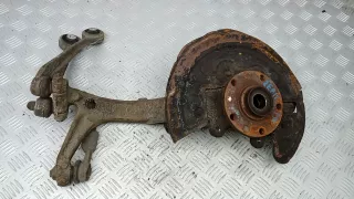  Ступица передняя правая Volkswagen Passat B5 Арт 2EP12N901, вид 1