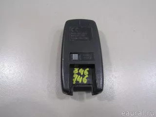 3717262JV0 Suzuki Ключ Suzuki Swift 3 Арт E81092770, вид 4