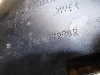 638407998R Renault Защита арок передняя правая (подкрылок) Renault Sandero 2 Арт E100566404, вид 5