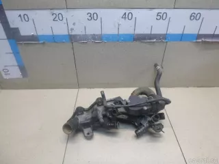 110601073R Renault Фланец (тройник) системы охлаждения Renault Dokker Арт E100576250, вид 1