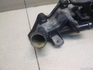 110601073R Renault Фланец (тройник) системы охлаждения Renault Dokker Арт E100576250, вид 2