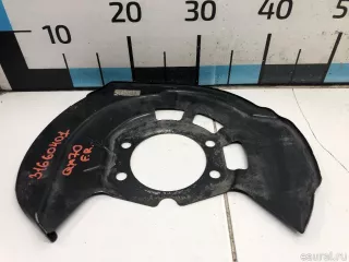 411511EX0A Nissan Кожух защитный тормозного диска Infiniti Q70 1 restailing Арт E31660401, вид 1