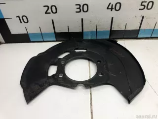411511EX0A Nissan Кожух защитный тормозного диска Infiniti Q70 1 restailing Арт E31660401, вид 2