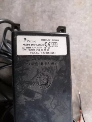  Модуль громкой связи Peugeot 406 Арт 42213756, вид 1