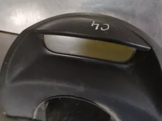 9654149280 Дисплей Citroen C4 1 Арт 42213302, вид 1