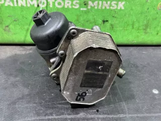 6C1Q6B624AC Корпус масляного фильтра Ford Transit 3 restailing Арт 94930727, вид 2