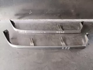 9625966877 Ус под фару Citroen Xantia Арт 45366493, вид 1