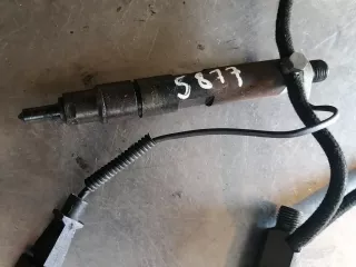 038130202A Форсунка управляющая Volkswagen Golf 4 1.9л TDi Арт 76327532, вид 1