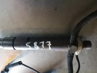 038130202A Форсунка управляющая Volkswagen Golf 4 1.9л TDi Арт 76327532, вид 2